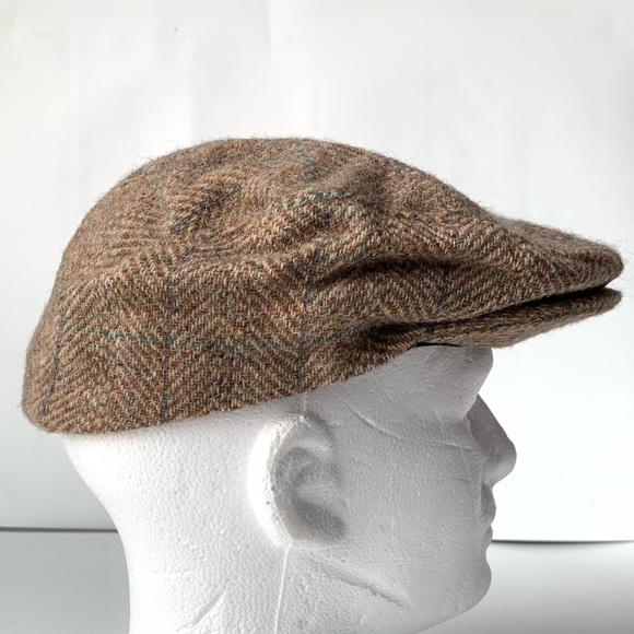 pendleton newsboy cap